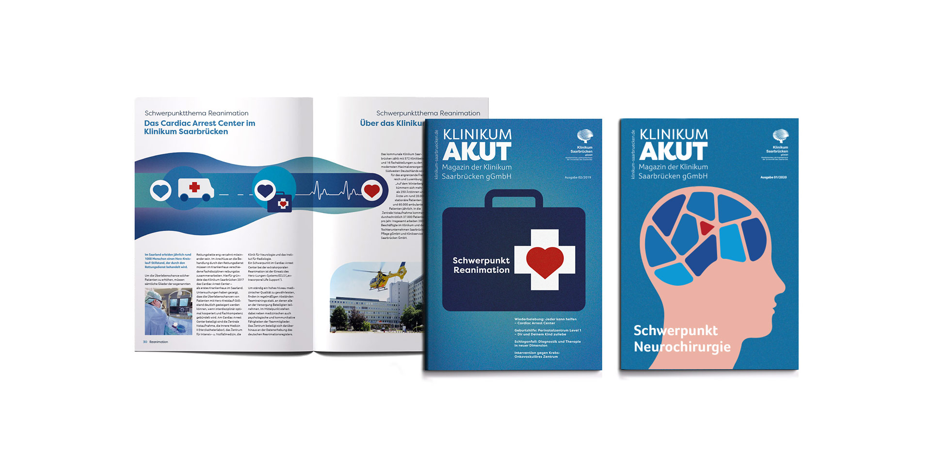 Referenz Marketing für Ärzte